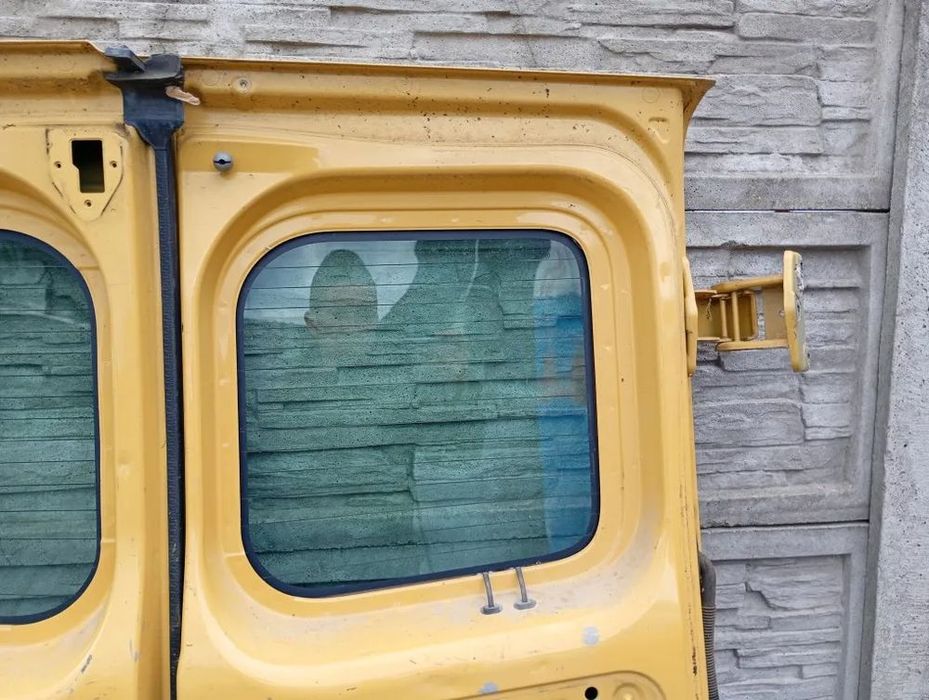 drzwi tylne lewe prawe tył z szybą opel vivaro a trafic ii primastar 2