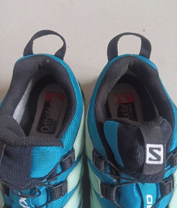 Damskie buty Salomon XA PRO 3D GTX roz.40 2/3