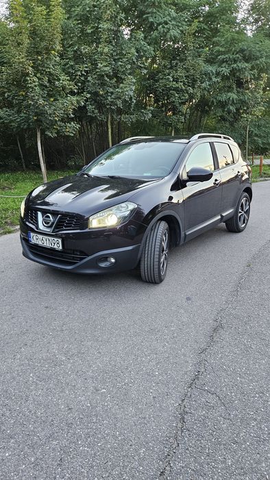 Nissan Qashqai J10 TEKNA 1.6 dCi