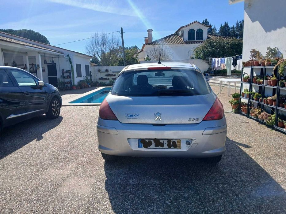 Peugeot - 308 de 2007 - Gasoleo