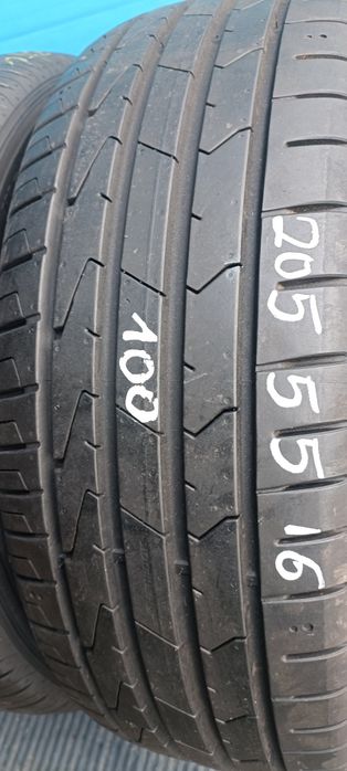 4x opony (100) 205/55R16 91V Hankook  Ventus Prime 3