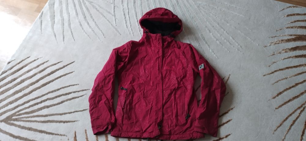 Krótka kurtka damska Jack Wolfskin XS