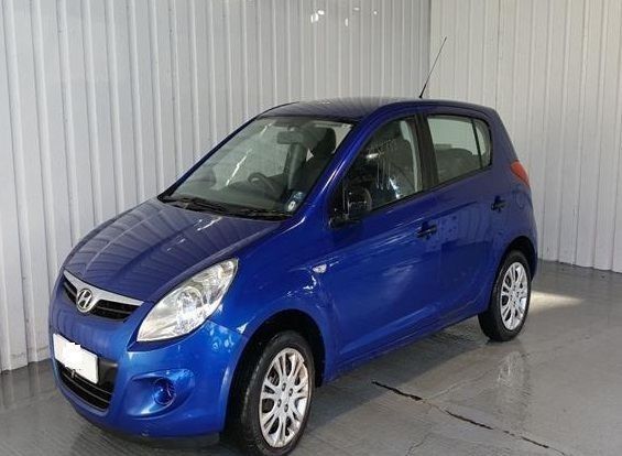 Hyundai I20 Classic 1.2 I De 2009 Disponível Para Peças