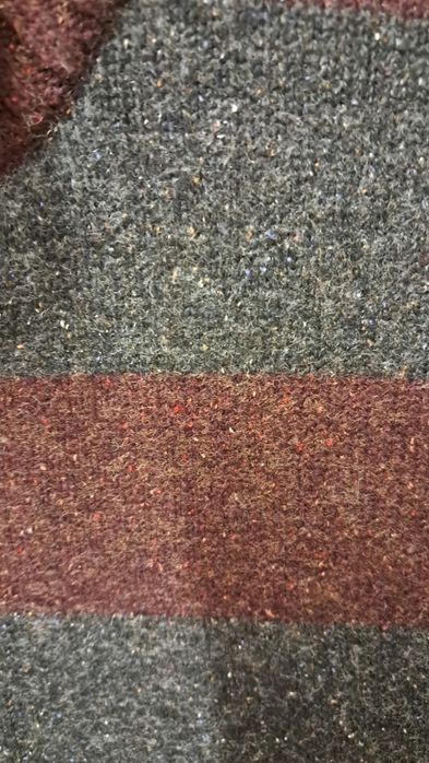 Kardigan sweter na zamek