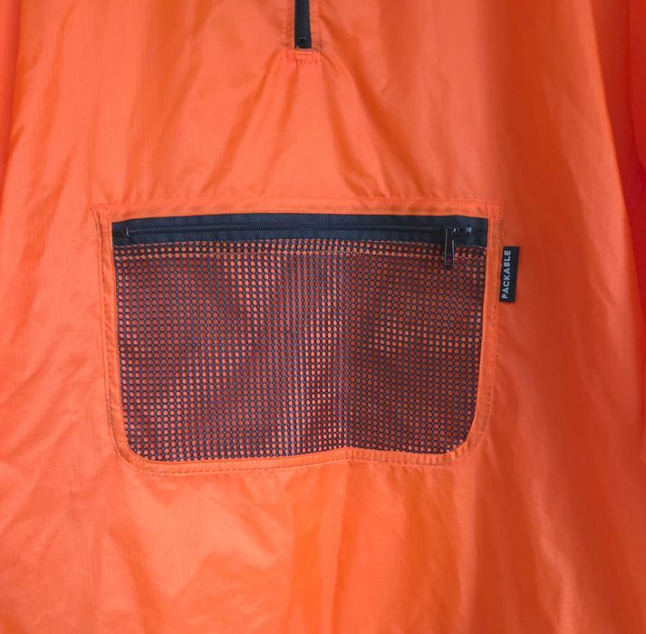 Columbia Packable Anorak Jacket куртка ветровка