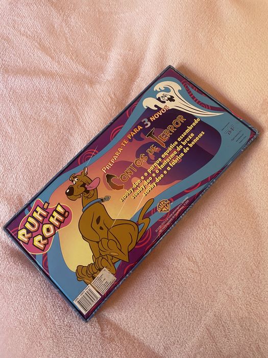 Livros Contos de Terror Scooby-Doo!