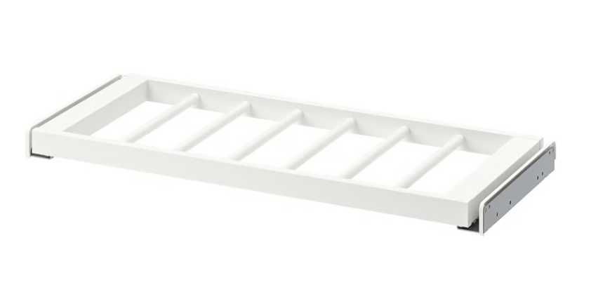 Calceiro Komplement IKEA 204.465.52 Novo