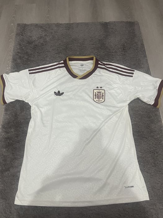 Camisola selecao Espanhola 2026