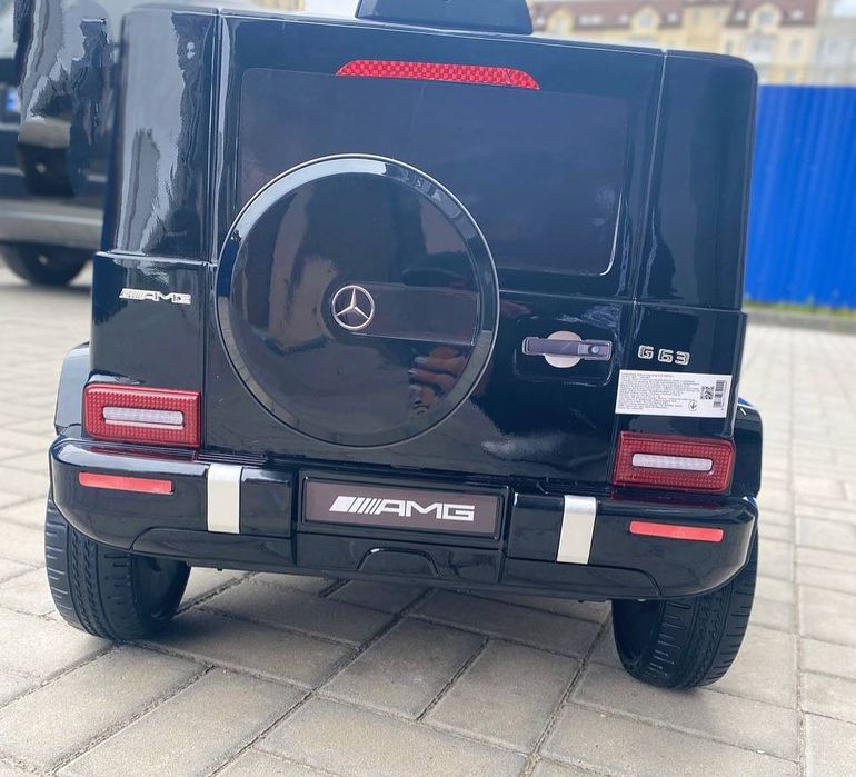 Гарантія! Детский электромобиль Гелик дитячий електромобіль ліцензія