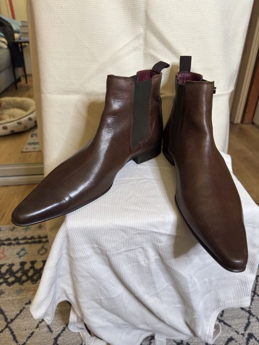 Ben Sherman buty sztyblety rozmiar 45