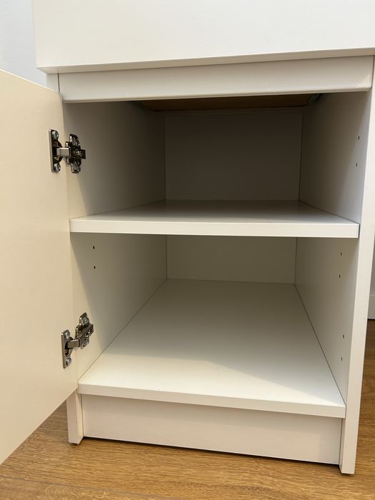 Secretária Malm Ikea