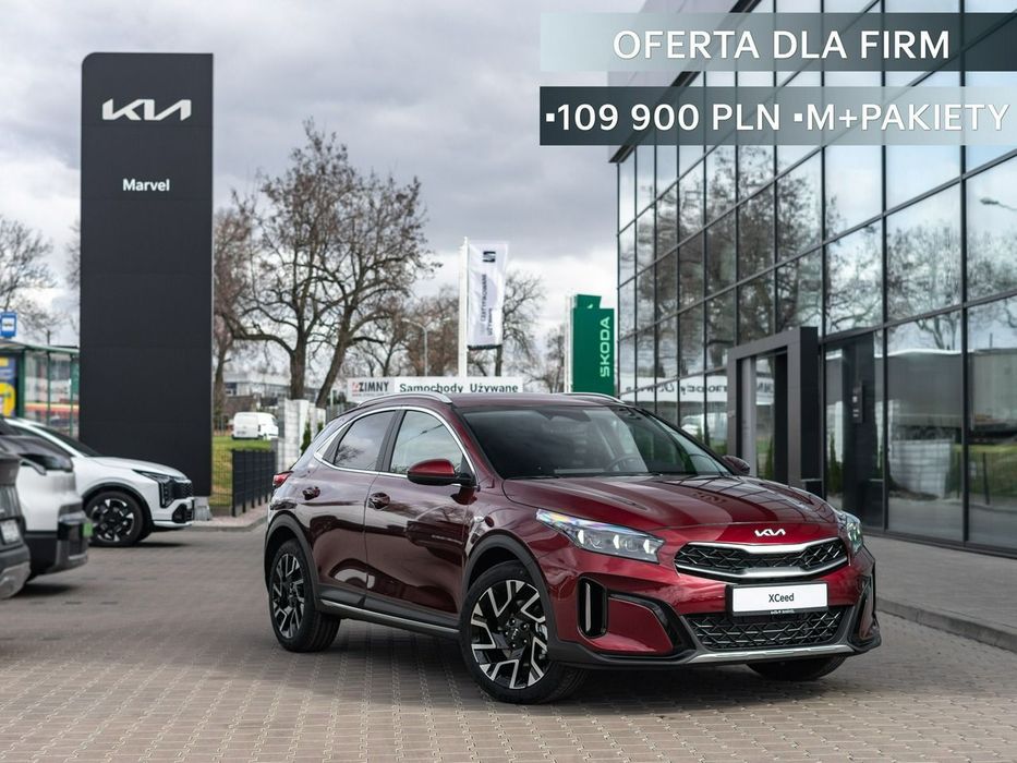 Kia XCeed