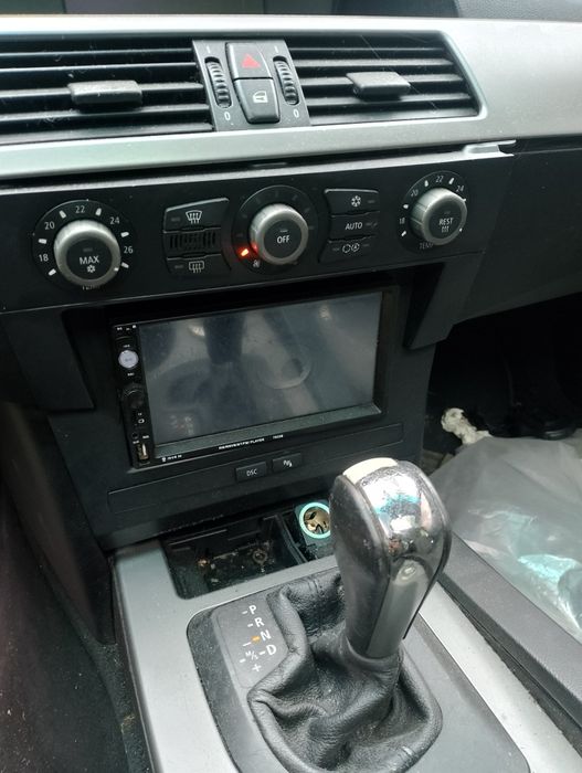 Radio BMW E60 E61