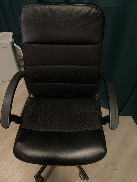 3 fotele komputerowe