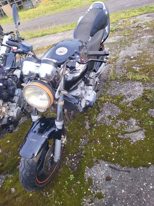 Honda Hornet 600 pc34 cb 600 na części kierownica