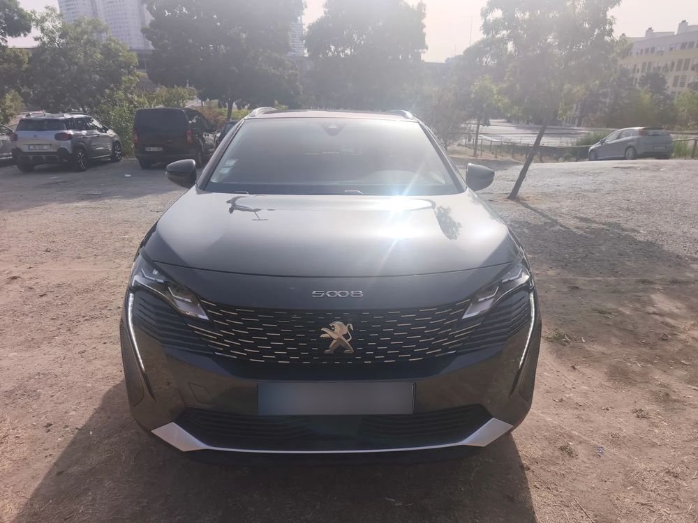 Peugeot 5008 PureTech 130 EAT8 Stop & Start Allure Pack