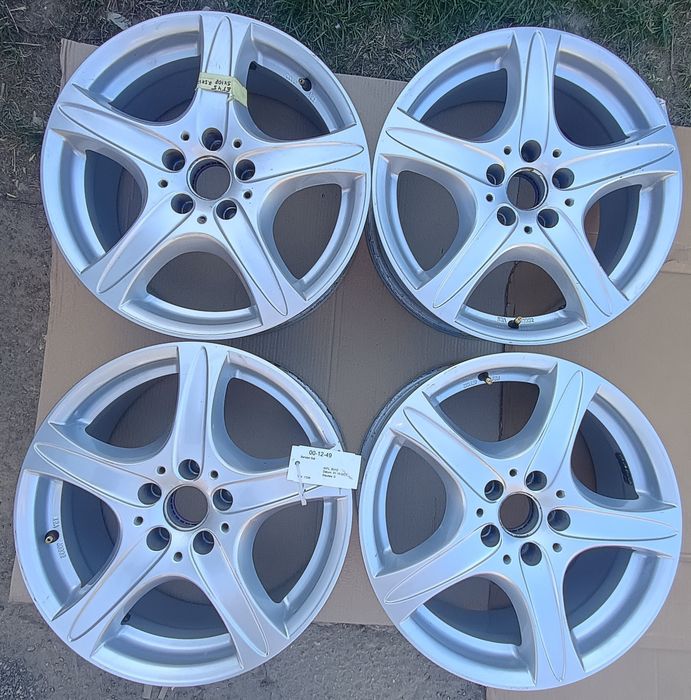 Диски r17 7,5 дюймів 5х108. Форт volvo деякі renault, citroën, peugeо, land rovert