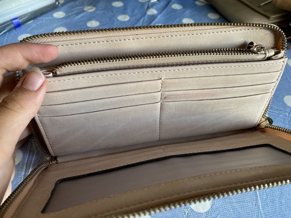 Carteira grande da Parfois