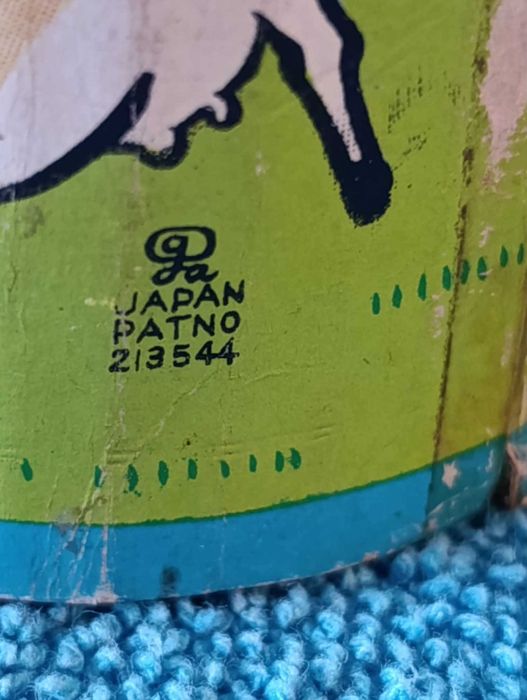 Brinquedo Caixa de Som Japan Patno