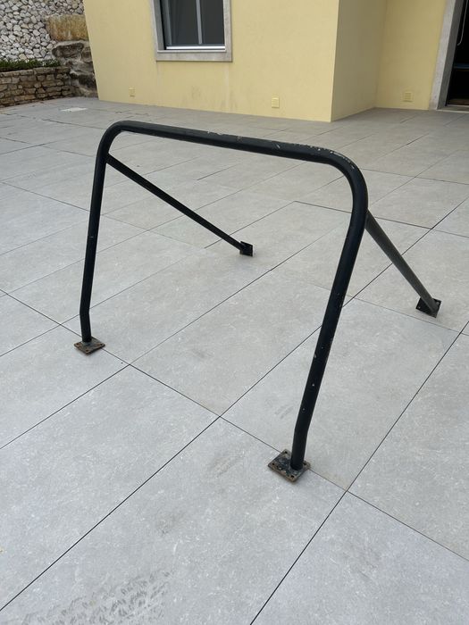 Rollbar Jeep Willys CJ6