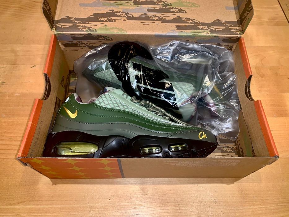 Nike air max 95 corteiz