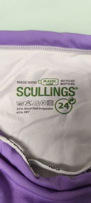 Calções de natação Scullings