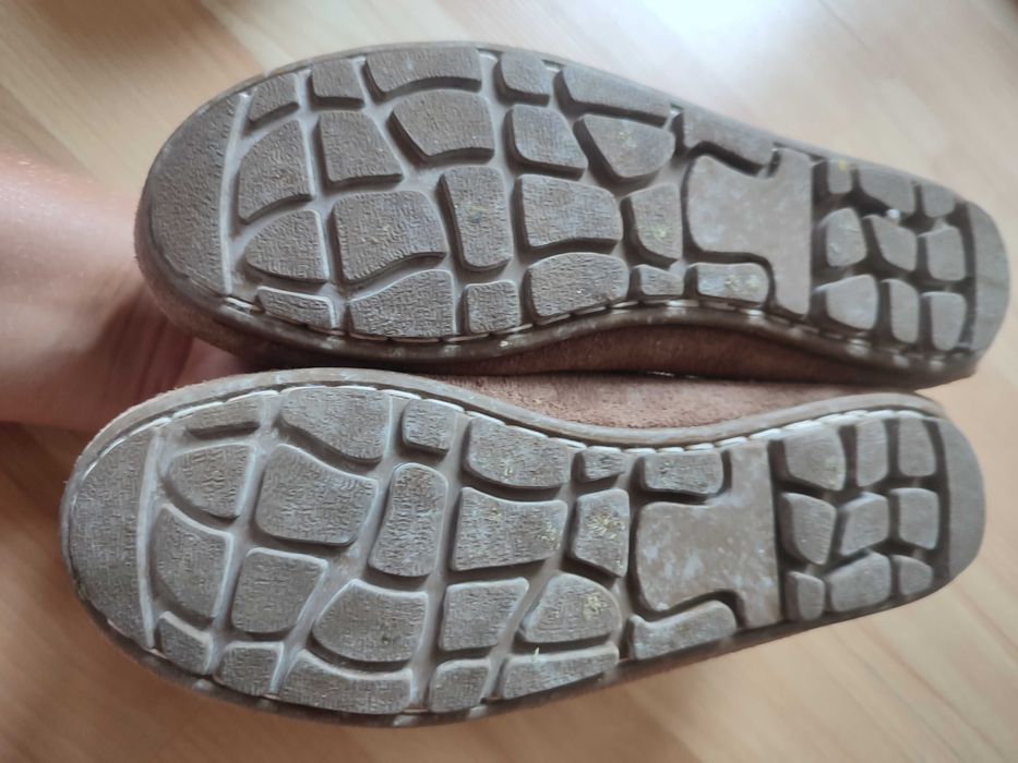 Buty chłopięce  mokasyny eleganckie r. 32