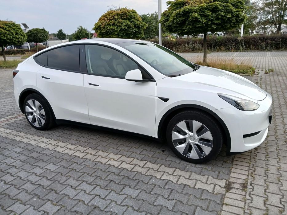 Tesla Model Y Europa , Standard, 45000km