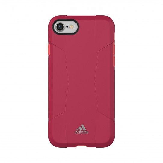 Etui Adidas do iPhone 7/8/SE 2020 SP Solo Case Energy Pink