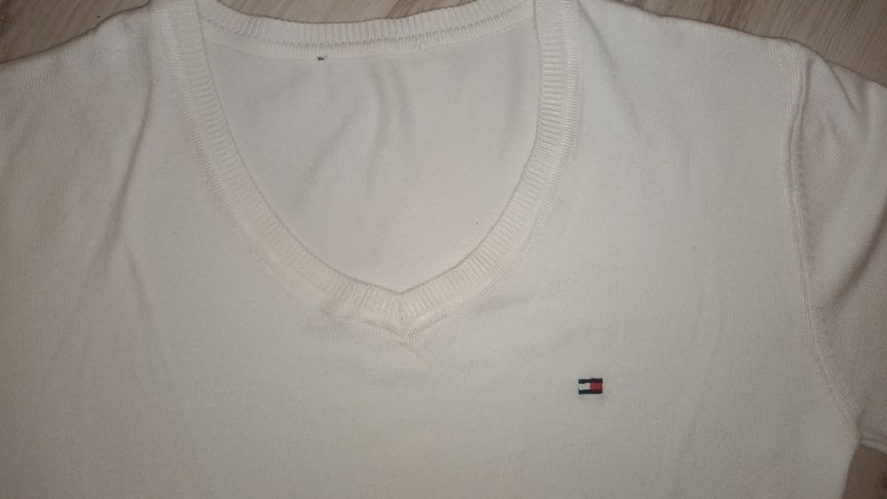 Sweter tommy hilfiger