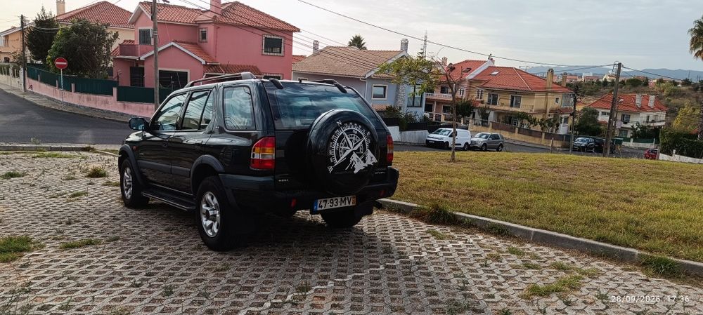 Opel Frontera B 2.2 DTI  Limited