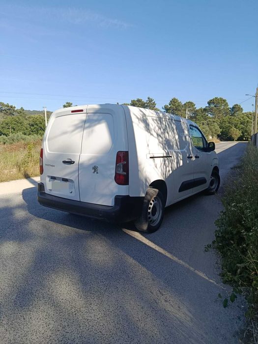 Peugeot partner XL longa c/nova