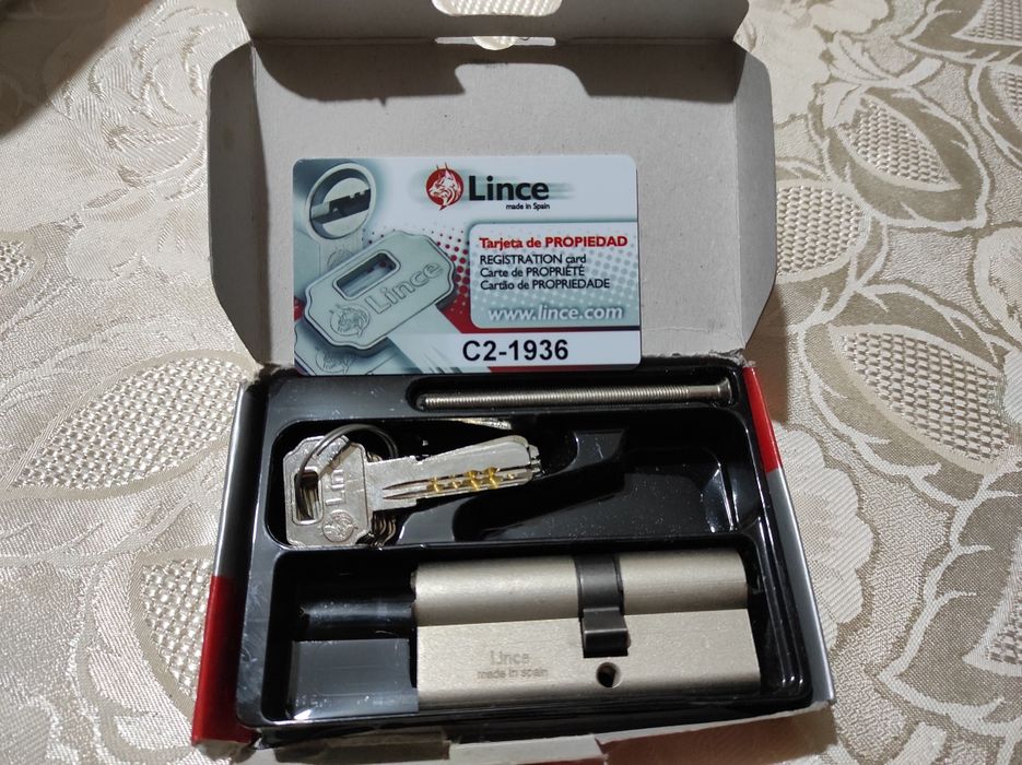 Fechaduras e canhoes NOVO