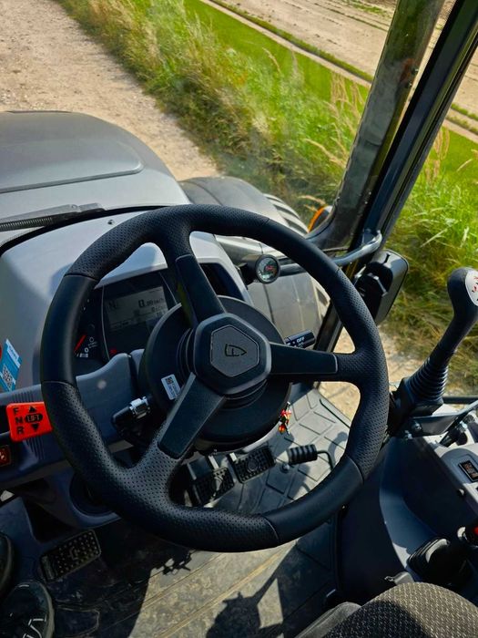 FJ DYNAMICS RTK 2.5cm nawigacja rolnicza prowadzenie równoległe