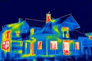 Termowizja, Badania kamerą termowizyjną. Otwock , Warszawa i okolice.