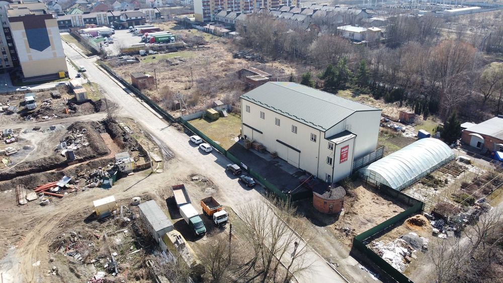 Продам Склад СТО Виставка