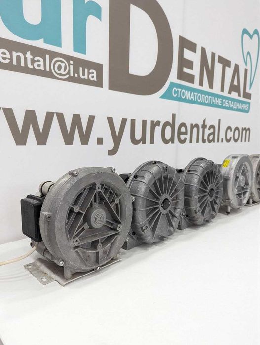 Сухі помпи стоматологічні