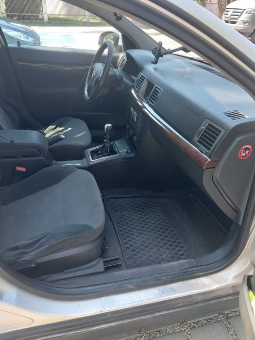Opel Vectra C 2005