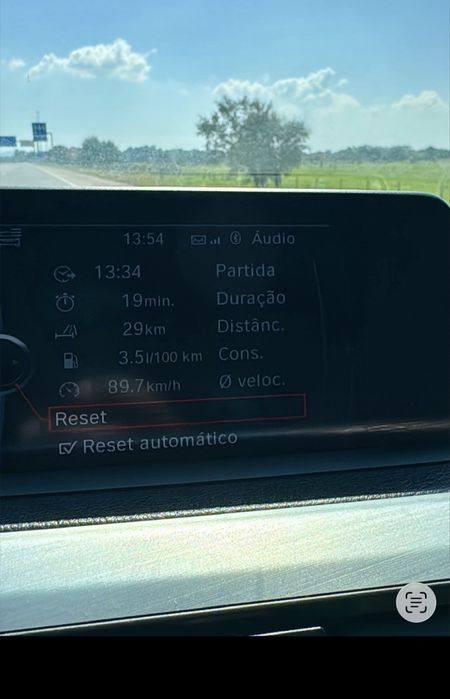Bmw 320d EffDyn f31 touring