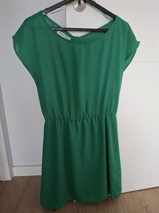 Vestido para verão Blanco