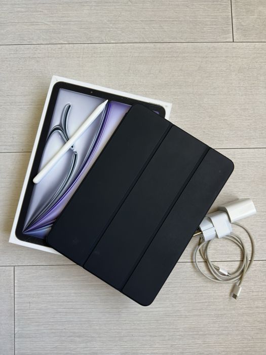 Apple iPad Air 11 2024 M2 WI-FI Space Gray