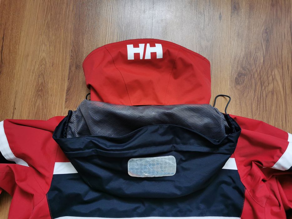 Helly Hansen Salt Helly Tech Protection profesjonalny sztormiak M