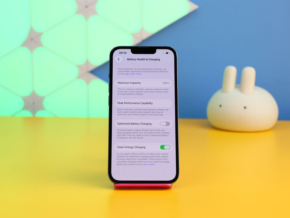 Смартфон Apple iPhone 13 Pro 128GB Sierra (157030) Б/У З ГАРАНТІЄЮ