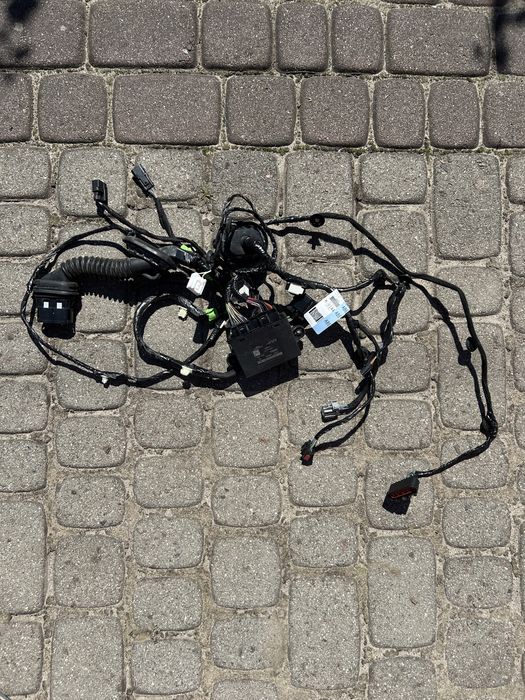 Проводка Ford Edge + блок керування