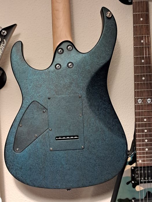 Guitarra elétrica Cort X2 custom428325084574535684