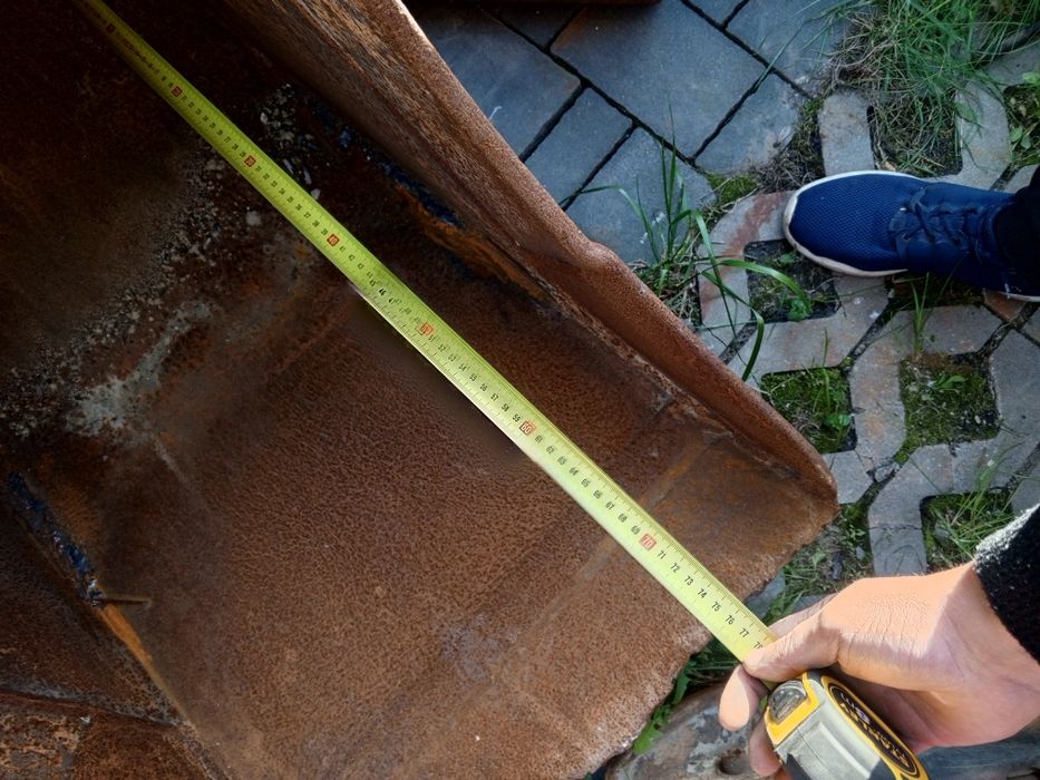 Łyżka do koparki 60cm