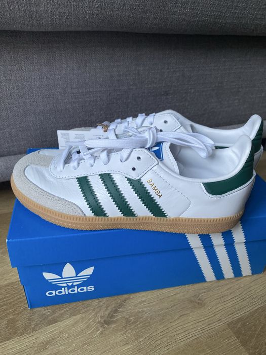 Adidas samba OG C 31,5 adidasy sneakersy