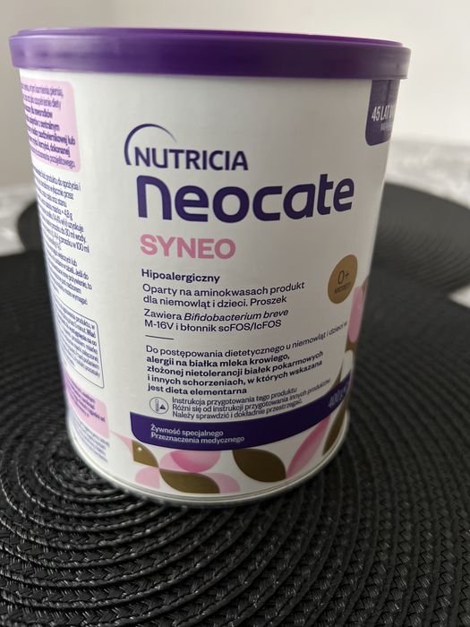 Neocate syneo Суміш