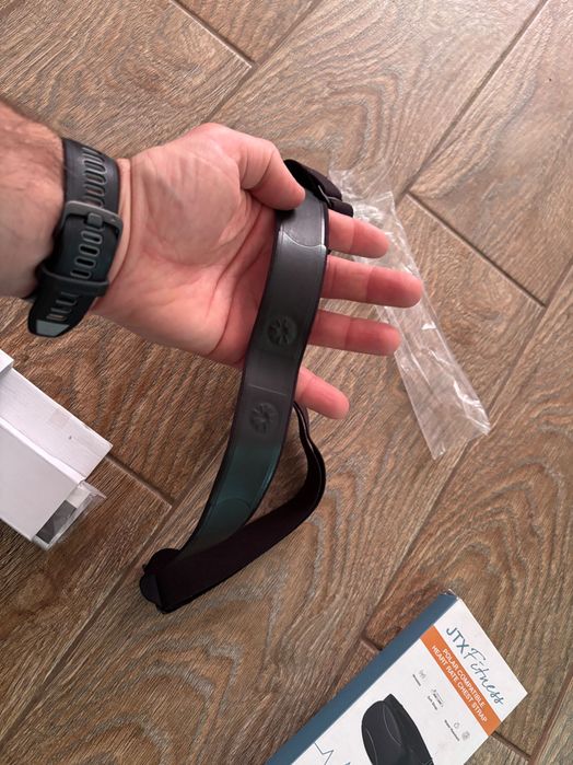 Ремень для нагрудных пульсометров Polar Garmin