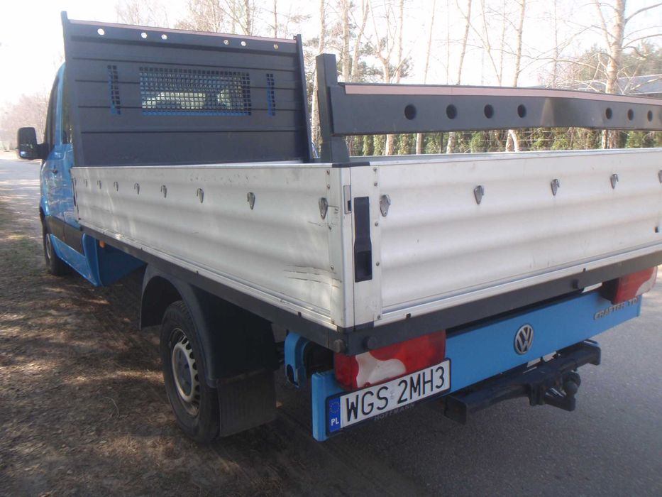 VW CRAFTER dostawczy